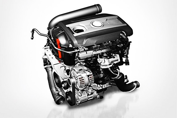 機械部件（罩蓋，油汽分離，風扇及支架）