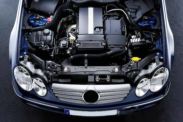 冷卻系統（水室，水管）